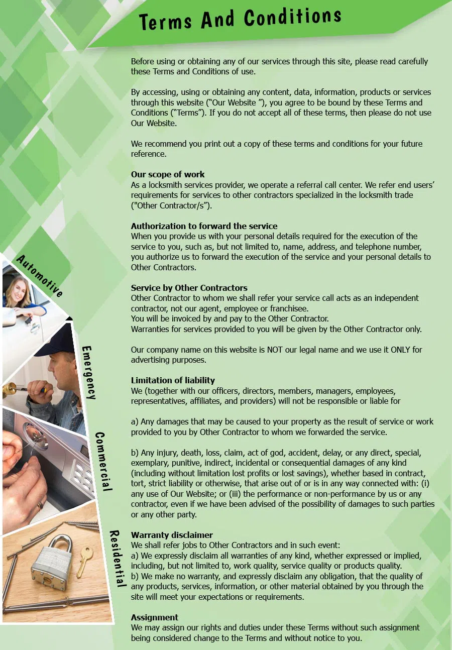 Super Locksmith Services Imperial Beach, CA 619-210-7030